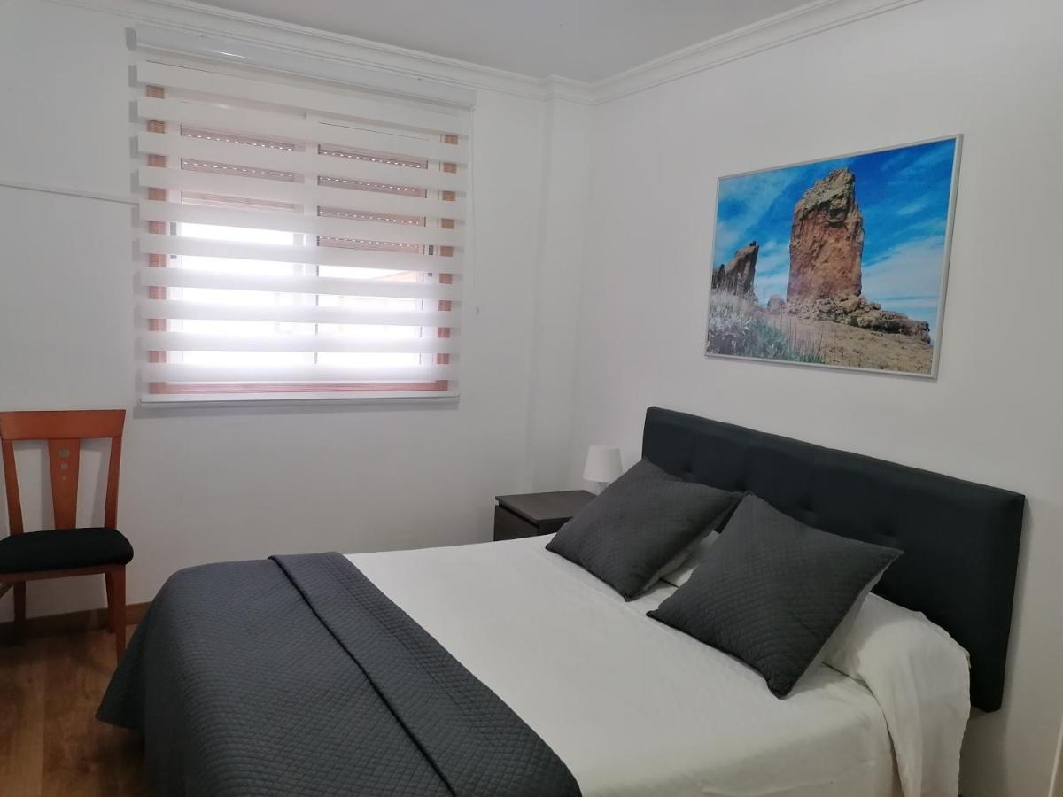 Apartamento Mirador Del Mar Лас Палмас де Гран Канария Екстериор снимка