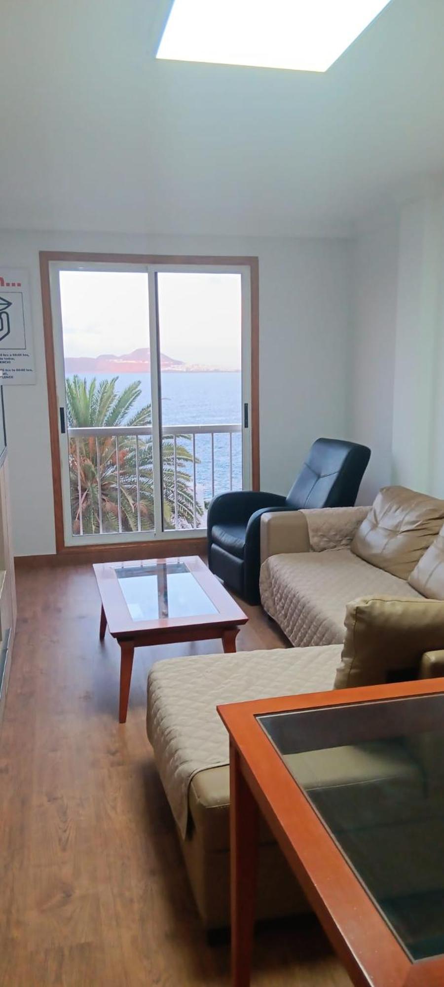 Apartamento Mirador Del Mar Лас Палмас де Гран Канария Екстериор снимка