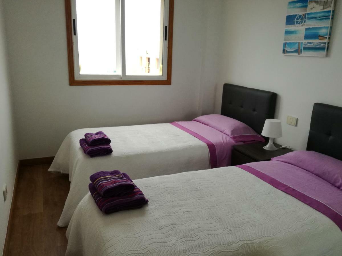 Apartamento Mirador Del Mar Лас Палмас де Гран Канария Екстериор снимка