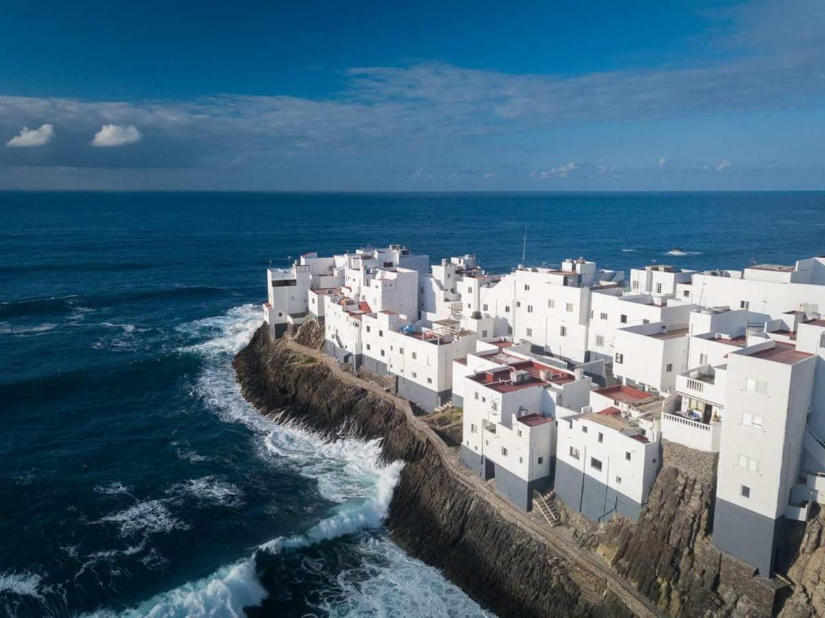 Apartamento Mirador Del Mar Лас Палмас де Гран Канария Екстериор снимка